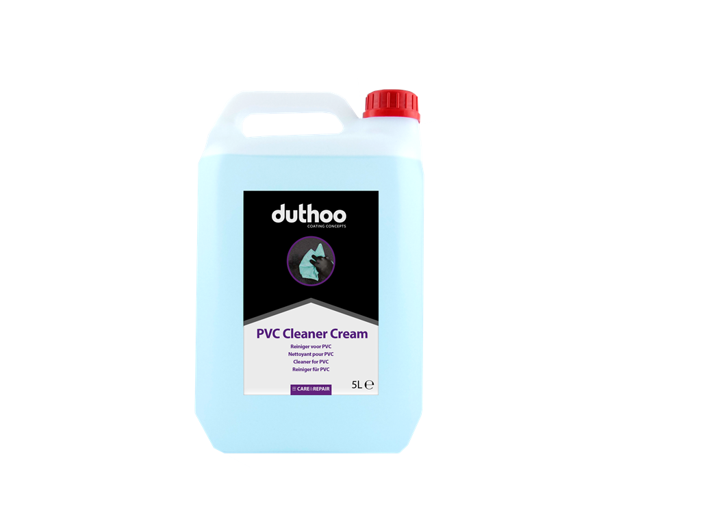 [400REI0112ATPV5L] Duthoo PVC Cleaner Cream – PVC Reinigungscreme (5 L)