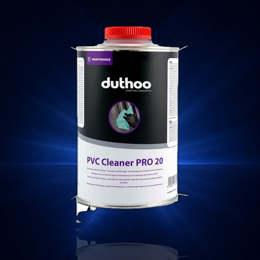 PVC Cleaner Pro 20 – PVC Profi-Reiniger