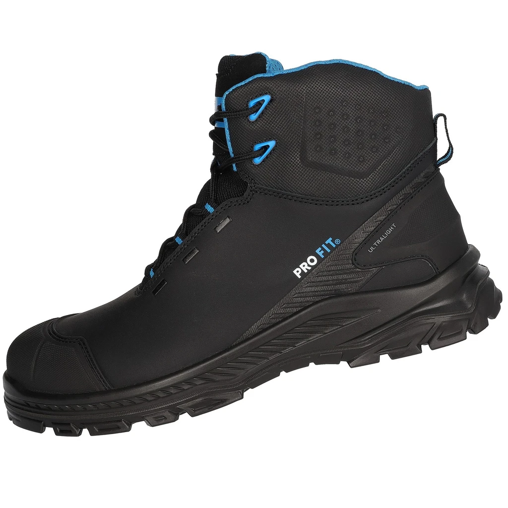 Sicherheitsschuh S3S Hochschuh