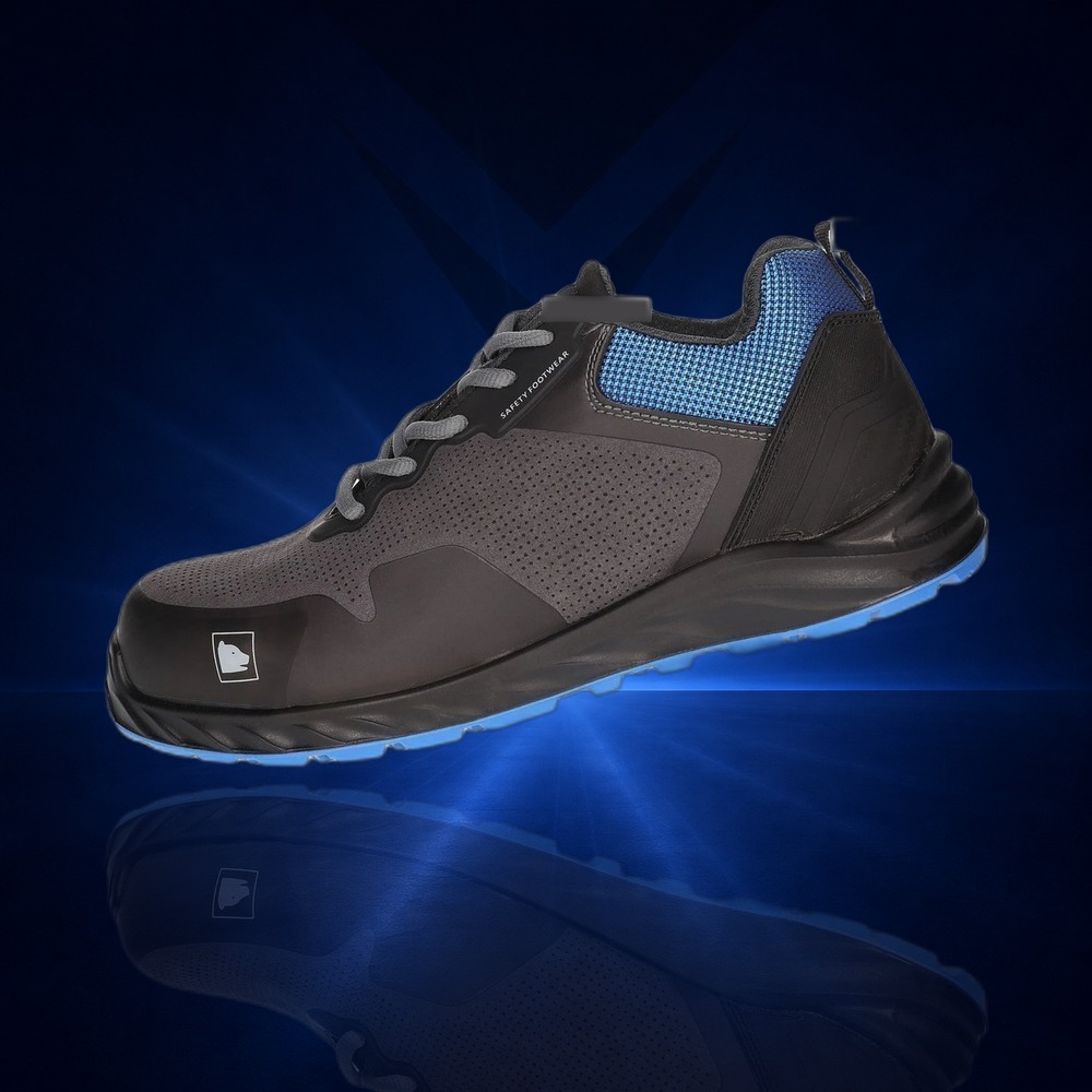 [142-40] ESD Sicherheitsschuhe S3 Arctos L, metallfrei, halb (40)