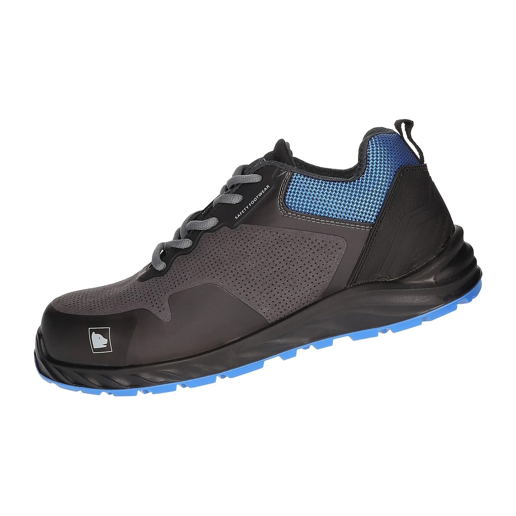 [142-40] ESD Sicherheitsschuhe S3 Arctos L, metallfrei, halb (40)