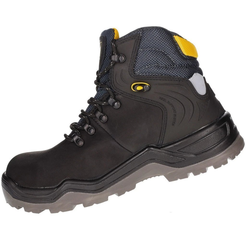 ESD Sicherheitsschuhe S3 Arctos B, metallfrei, hoch