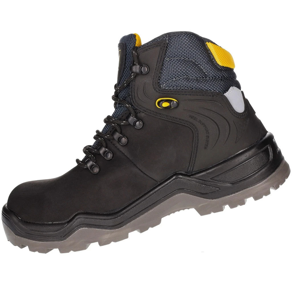 ESD Sicherheitsschuhe S3 Arctos B, metallfrei, hoch (38)