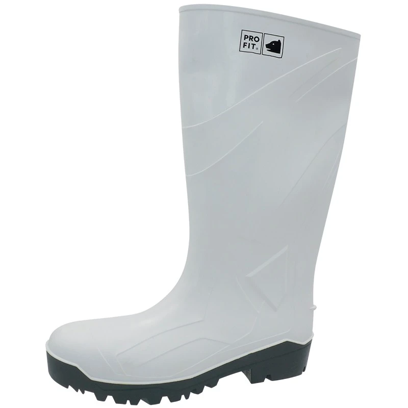 Sicherheitsstiefel S4, weiß