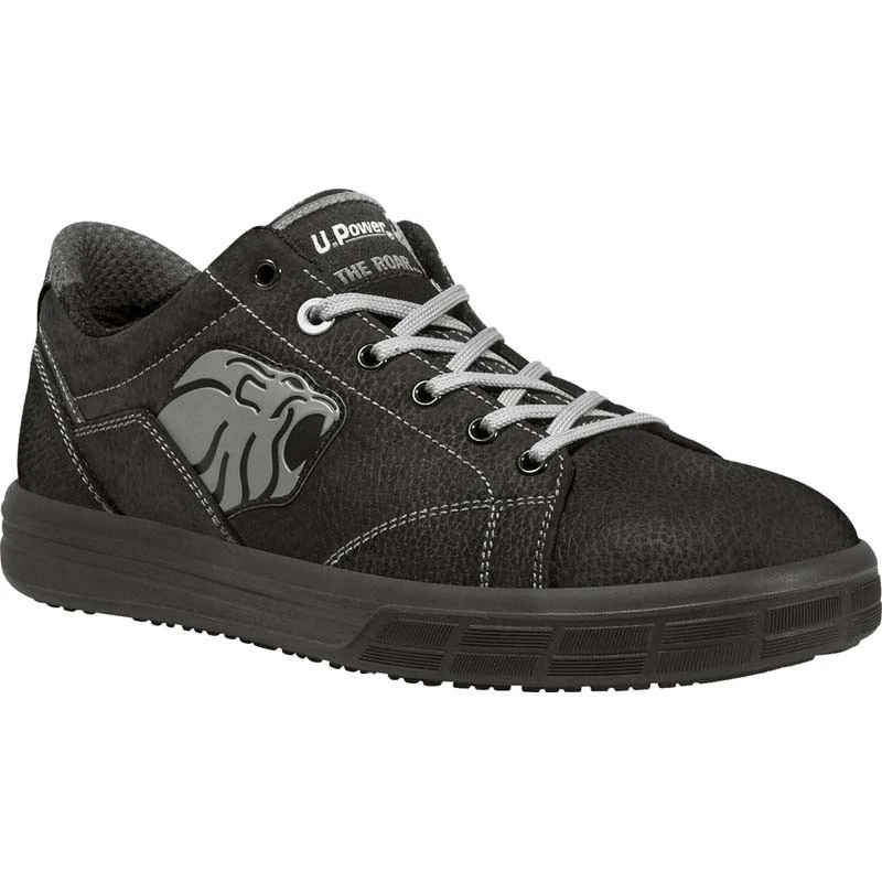 Sicherheitsschuhe S3 SRC, halb (38)