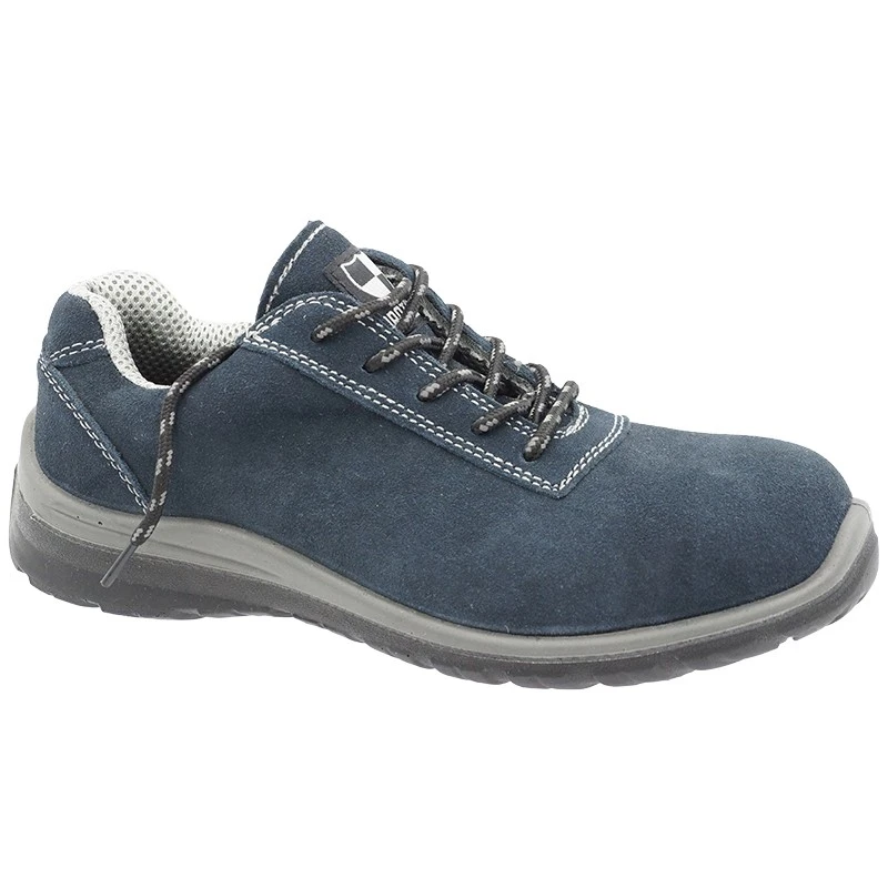 Sicherheitsschuhe S1P Halbschuh (37)