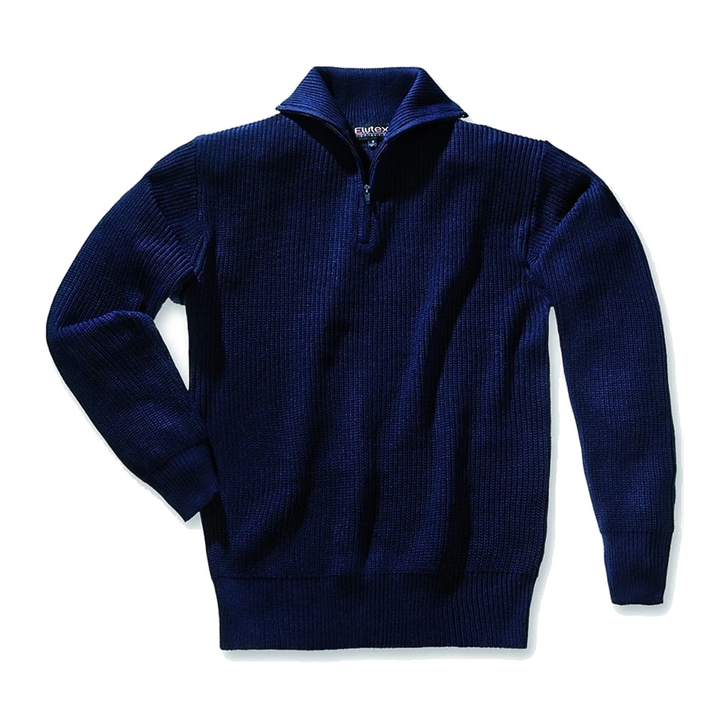 [917-XL] Arbeitspullover, marine (XL)