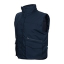 Arbeitsweste marine, Bodywarmer