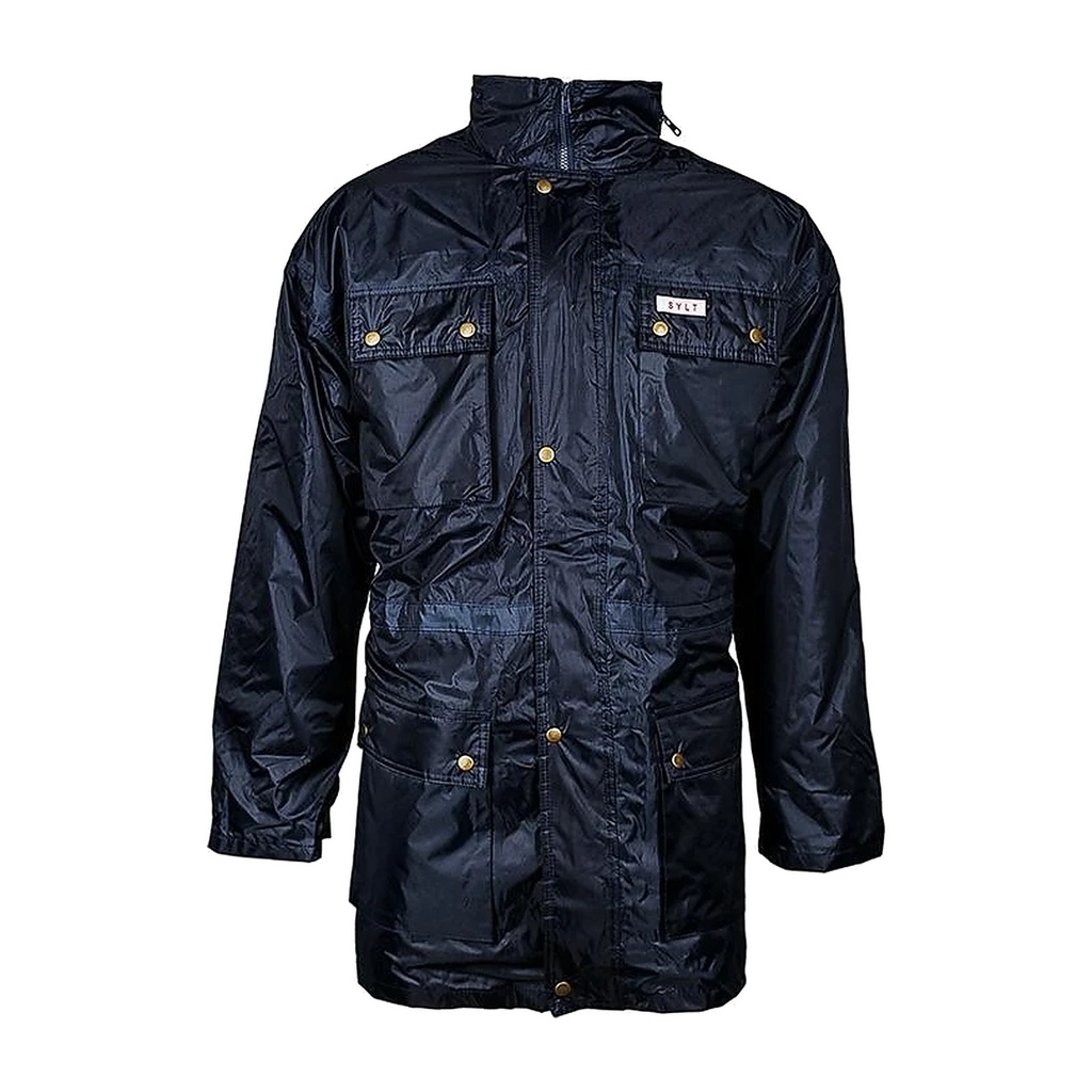 [932-XL] 3-Wetterjacke blau (XL)