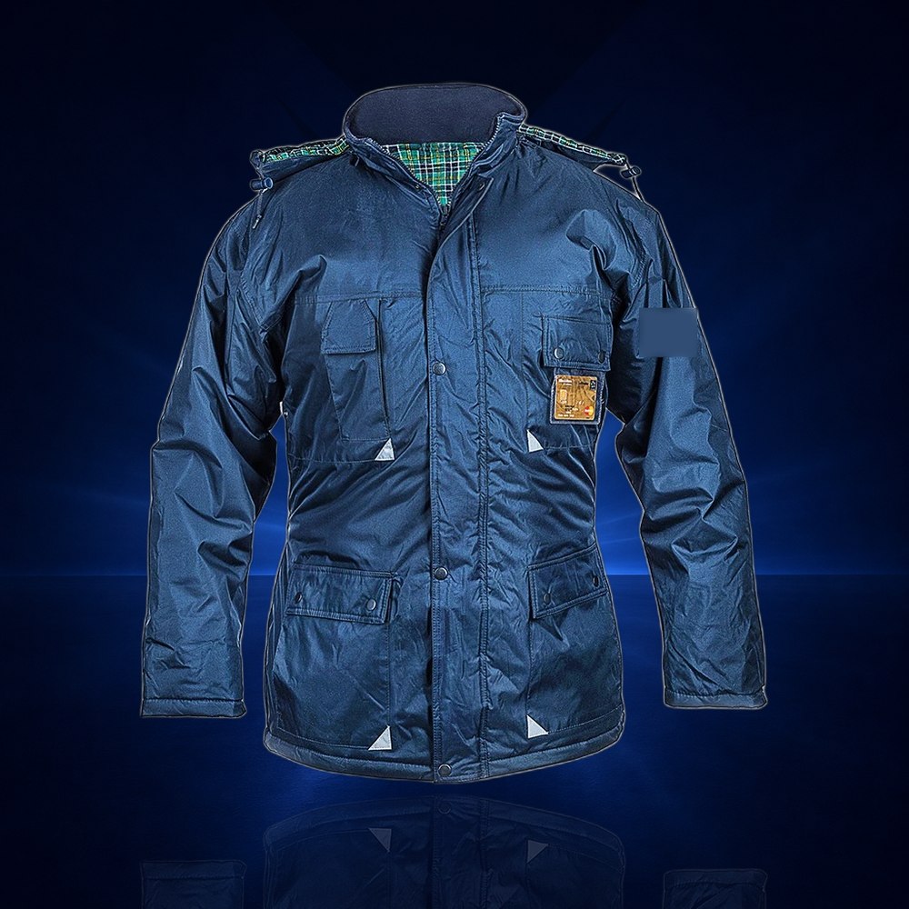 [956-XL] Allzweck-Parka, marine (XL)