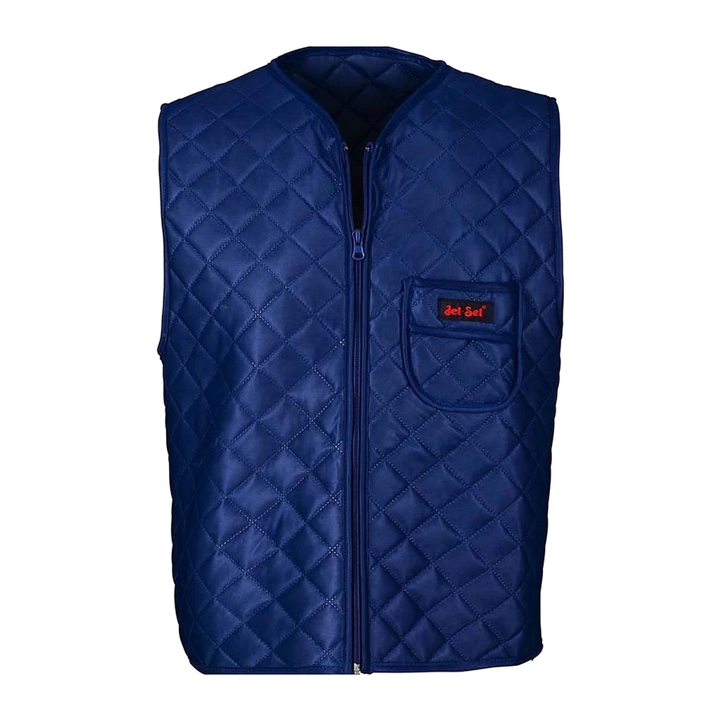 [405-XL] Thermoweste, blau (XL)