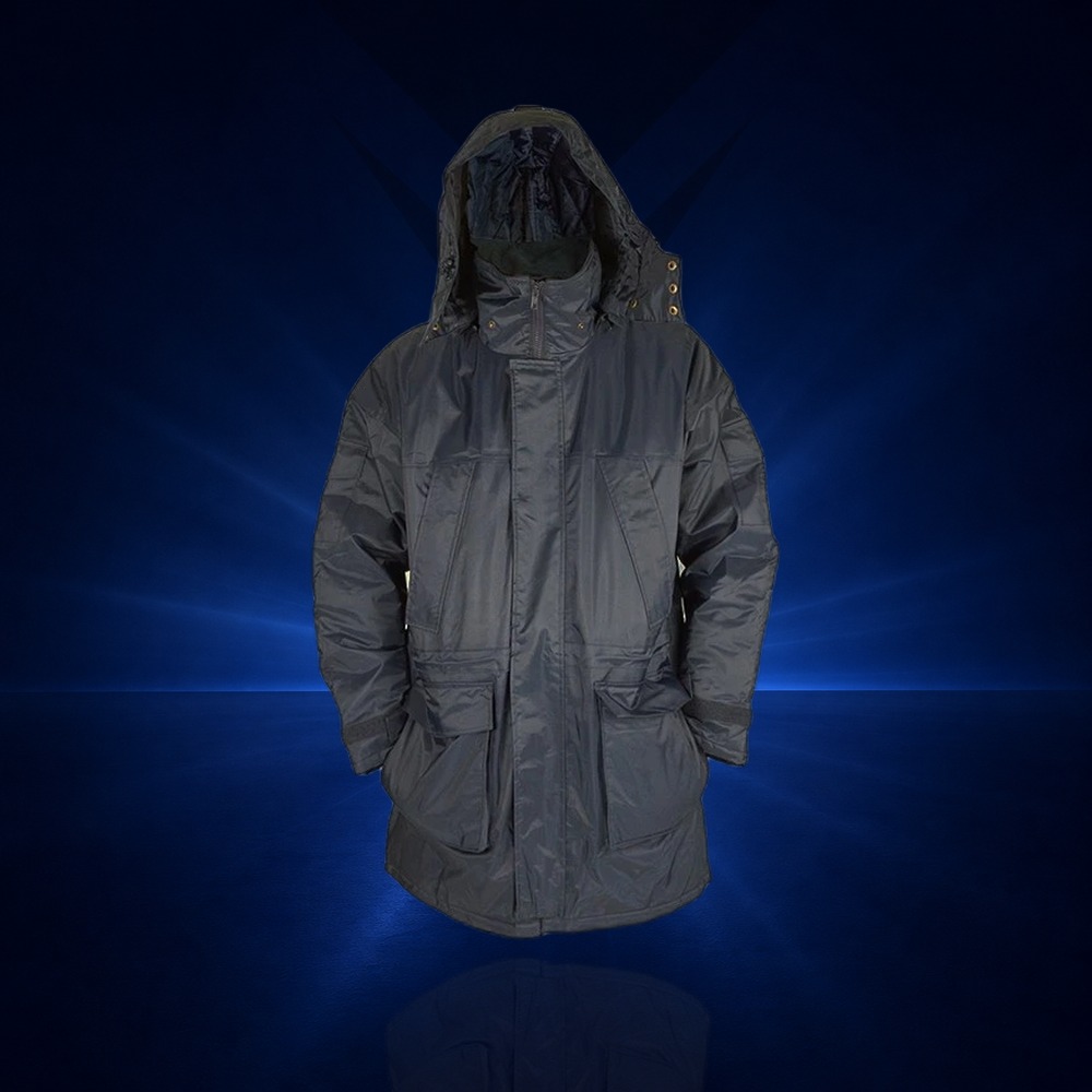 [291-XL] BMS-Parka, navy (XL)