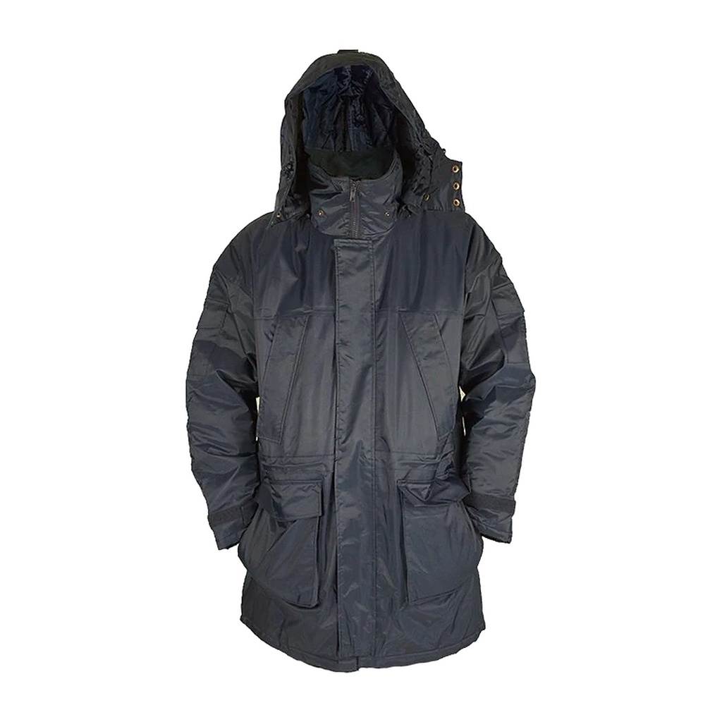 [291-XL] BMS-Parka, navy (XL)
