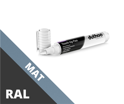 Duthoo Touch Up Pen Hydro Pulverlack 5mm 12 ml – Wasserbasierter Retuschiermarker Pulverbeschichtung