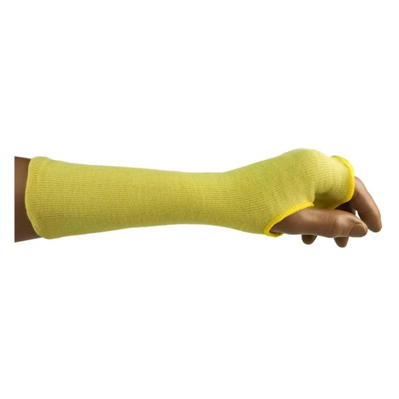 Armschoner Aramid, mit Daumenloch