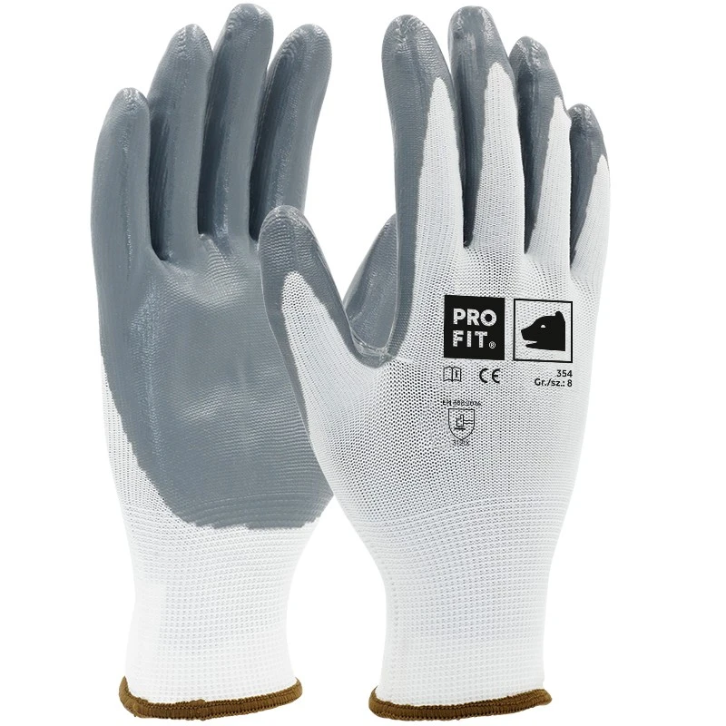 Nitril Handschuhe