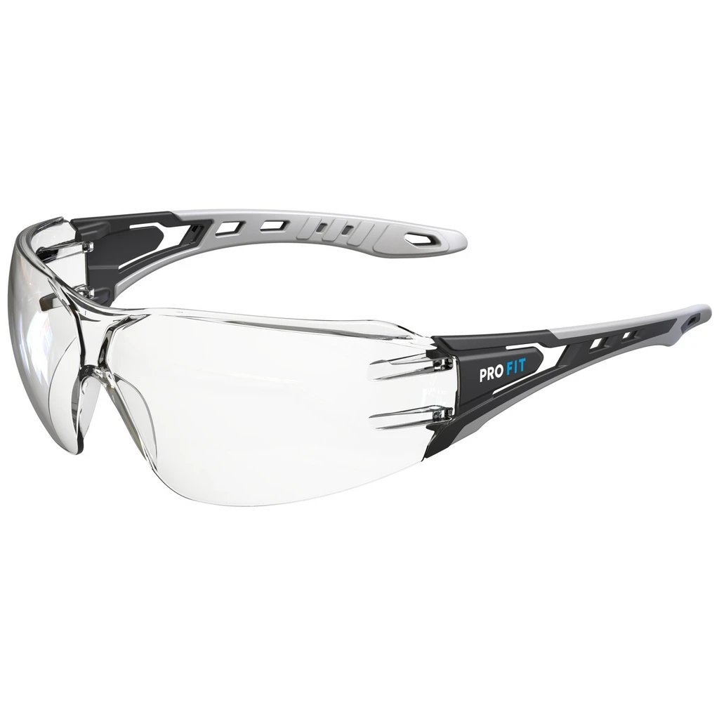 Schutzbrille "pk", klar, beschlagfrei