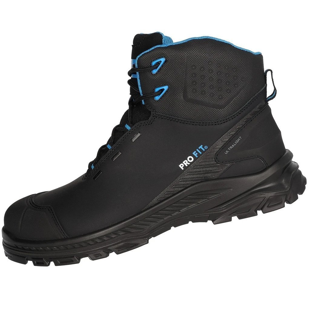 Sicherheitsschuh S3S "Arctos B2 mid", Hochschuh 37
