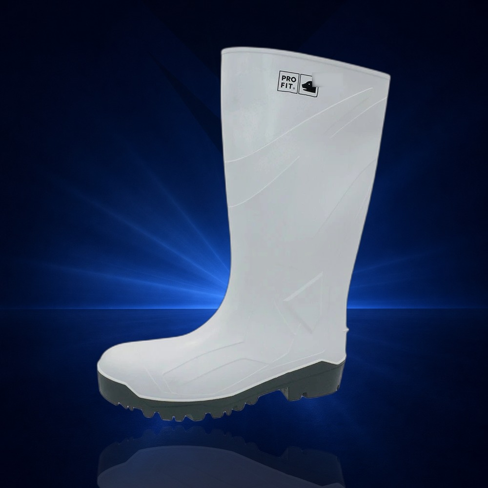 [507-38] Sicherheitsstiefel S4, weiß (38)