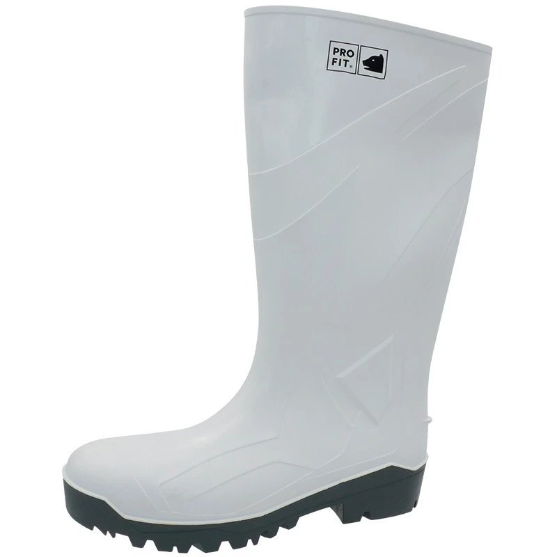 Sicherheitsstiefel S4, weiß 42
