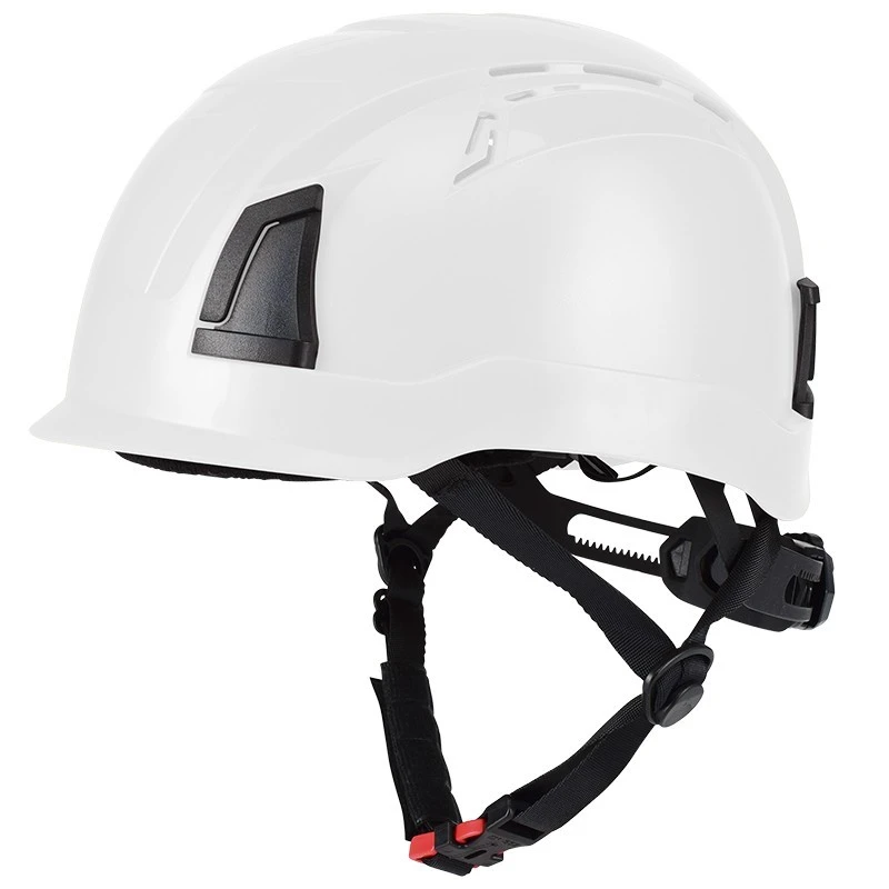 Kletterhelm, Blau