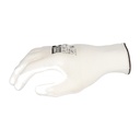 PU-Handschuh "Perfect Lite" weiß/weiß, Touch-Screen