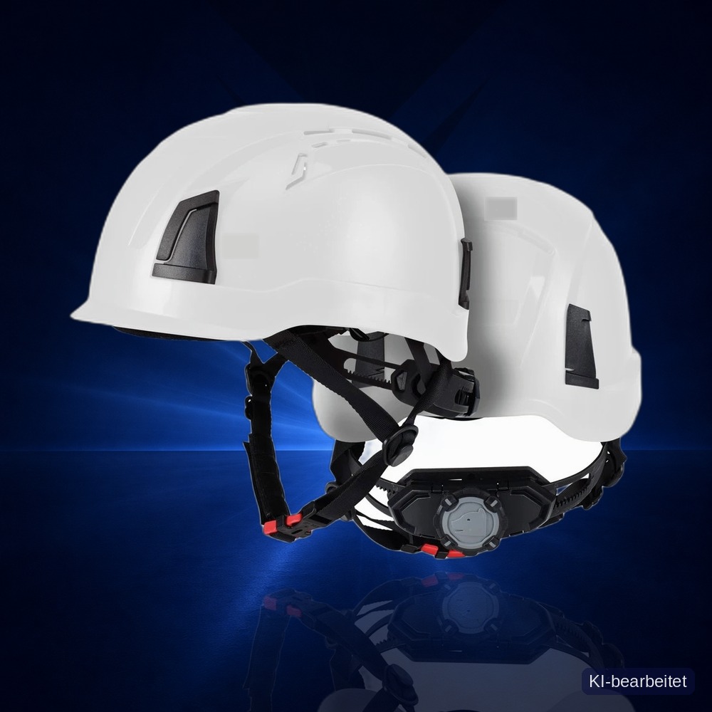 Schutzhelm "Pro Cap D!-Rock" weiß
