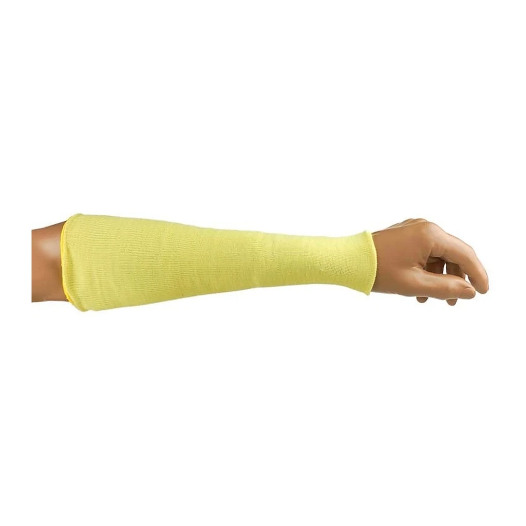 [770235] Armschoner Aramid 35 cm ohne Daumenloch