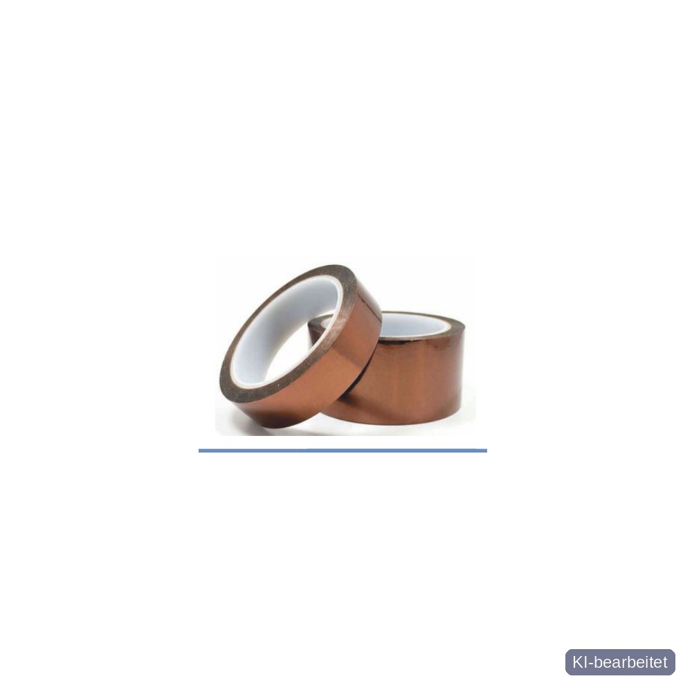 [APH-100,0] Polyimid Abdeckband hell APH (100.0 mm)