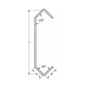Standardhaken Typ EP20