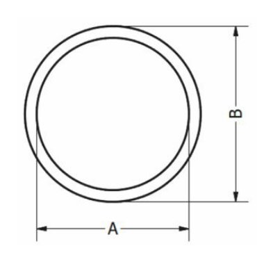 Abdeckschlauch Startube STW