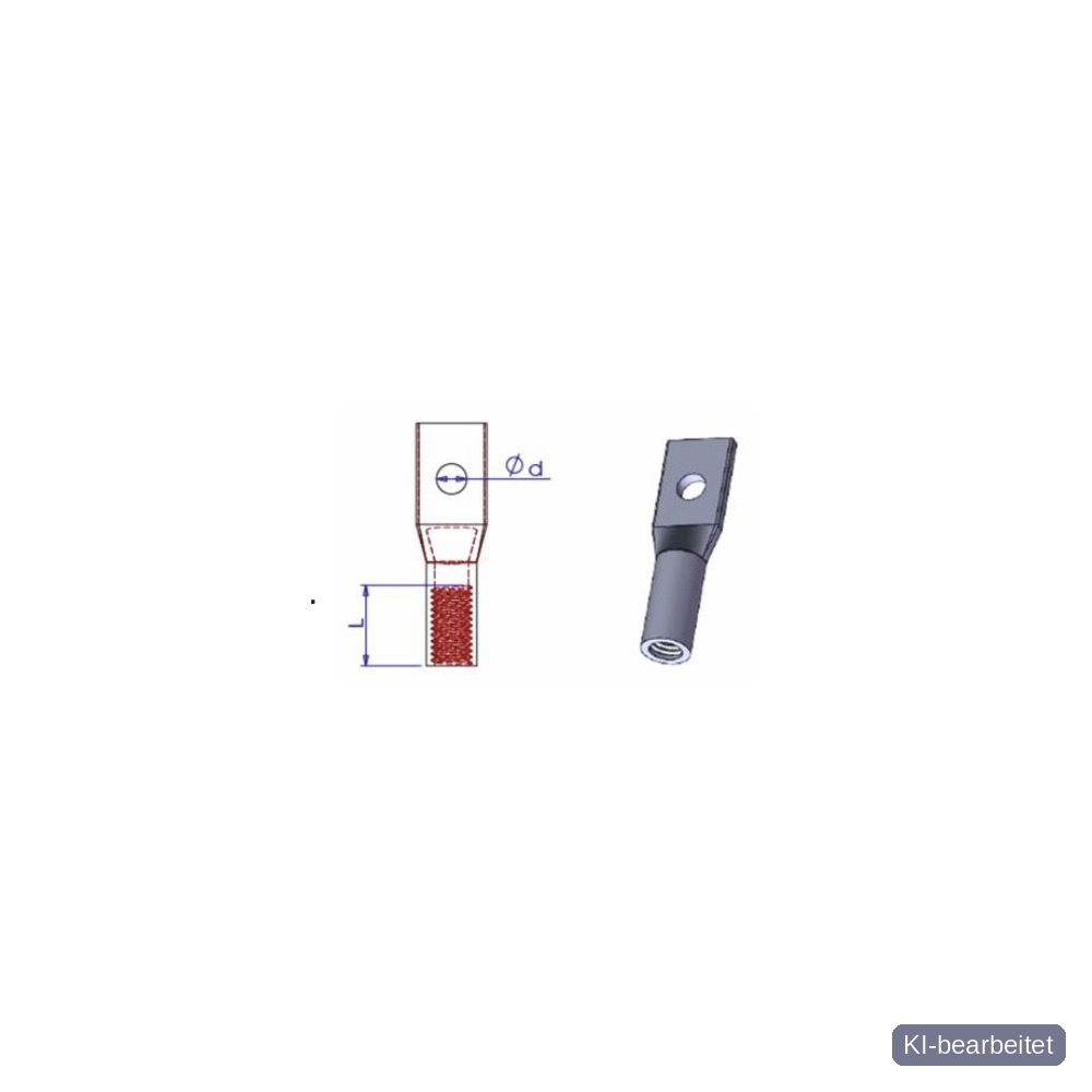 [GH-M12] Ringschrauben verzinkt DIN580 RS (10.0mm B=25.0mm)