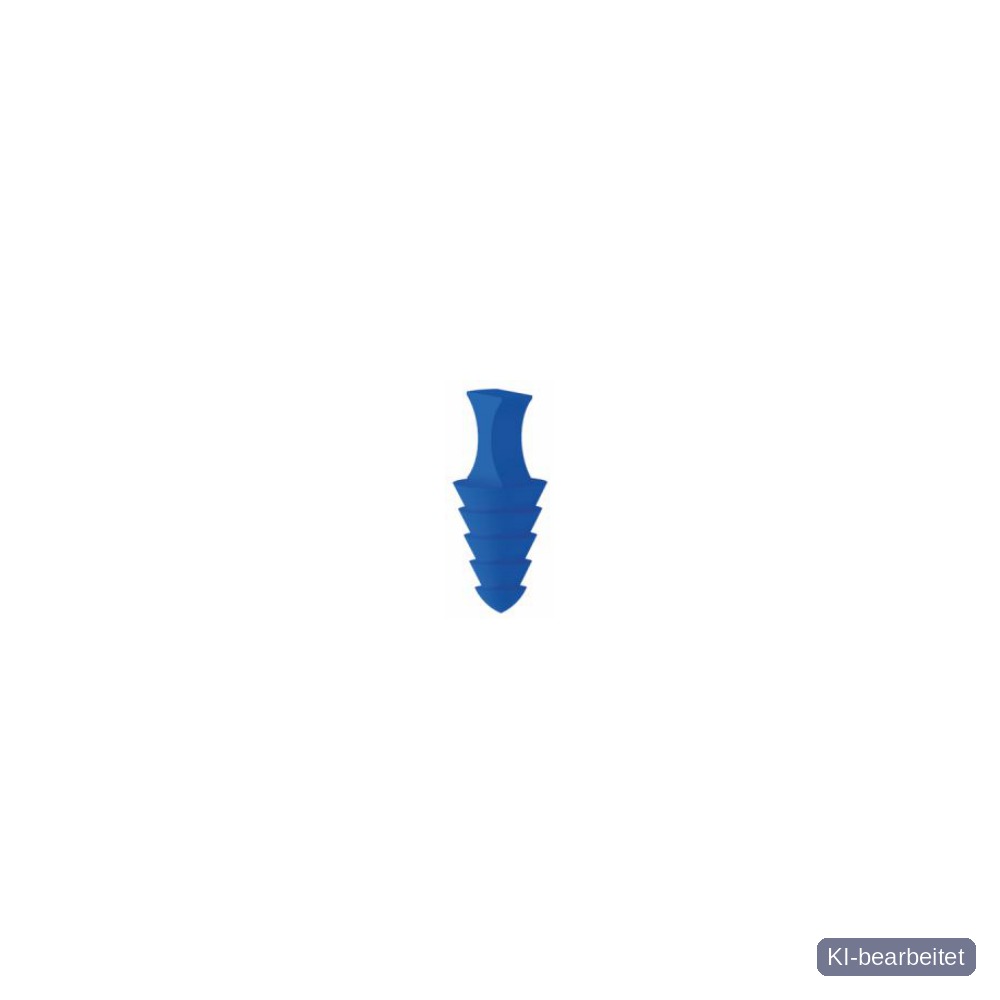 [MSP-1018-V] Multi Stufen Stopfen MSP (A 10.0mm · B 12.0mm · L 25.0mm · grün)