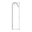 Standardhaken Typ RV11