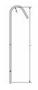 Standardhaken Typ RV11