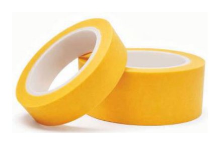 [W21-10,0] Präzisions Abdeckband W12 (10.0 mm)