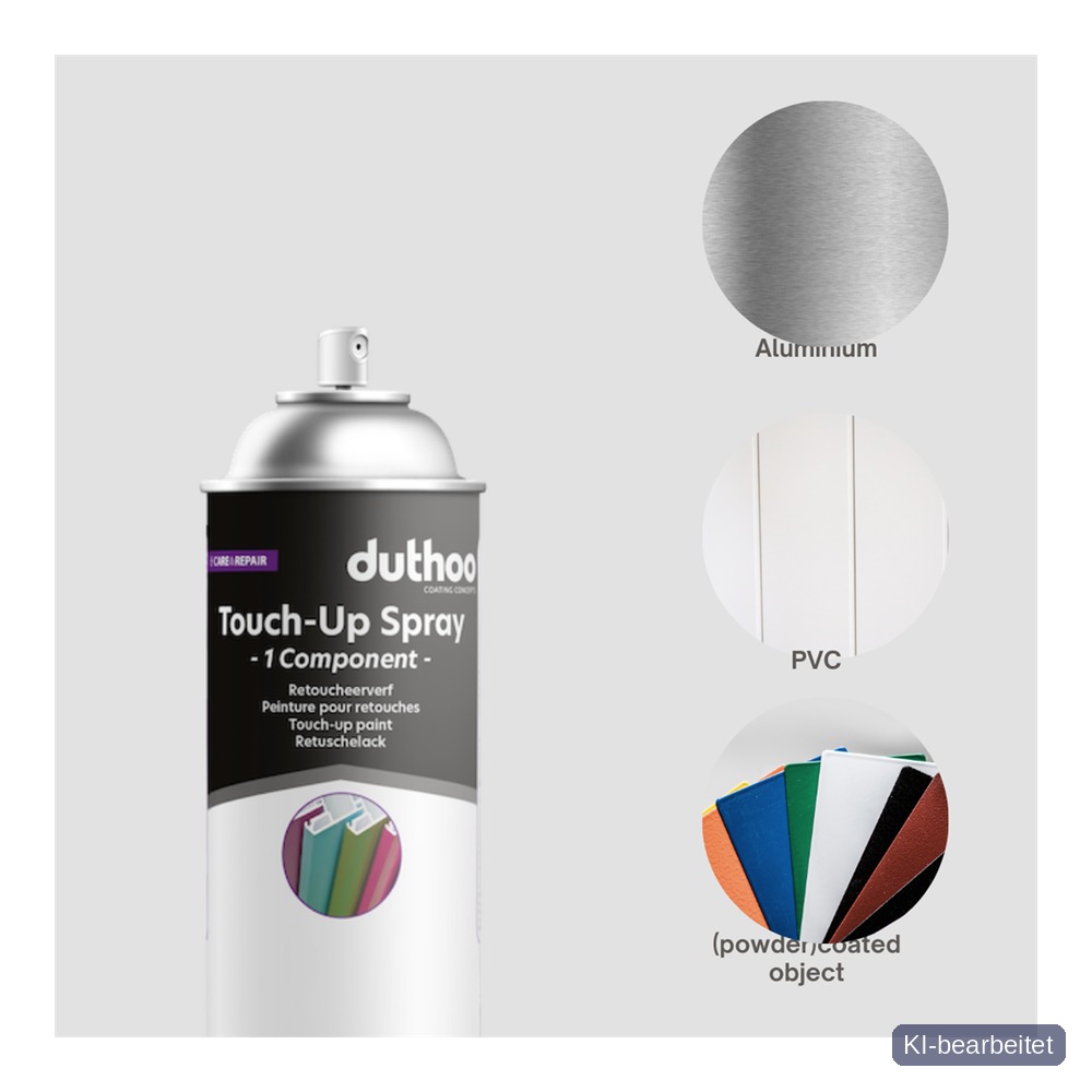 [400SPA217SASTD] Touch-Up-Spray 1K Powdercollection, 400 ml