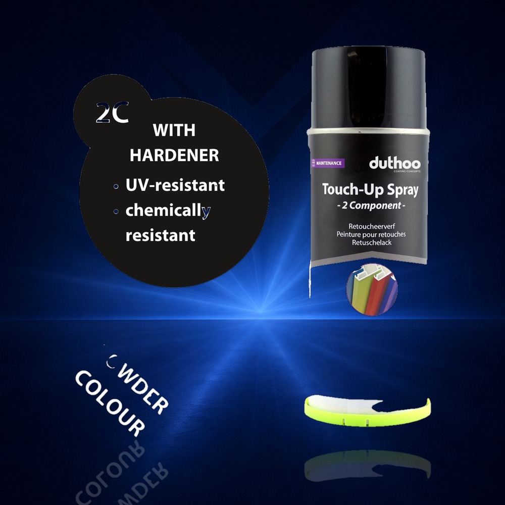 [400SPA231PPA2STD] TOUCH UP SPRAY 2C ( ! ) - 400ML