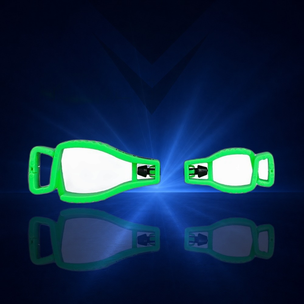 [000103] Handschuhhalter, neongrün