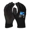 Winter Arbeitshandschuhe "Optimal Cool", schwarz