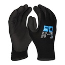 Winter Arbeitshandschuhe "Optimal Cool", schwarz