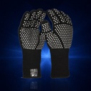 BLACK HEAT Hitzeschutzhandschuh, rutschfeste Silikonbenoppung 10