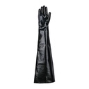 Neopren Sandstrahlhandschuh "Neo-Grip", links, 82 cm, Stück 10