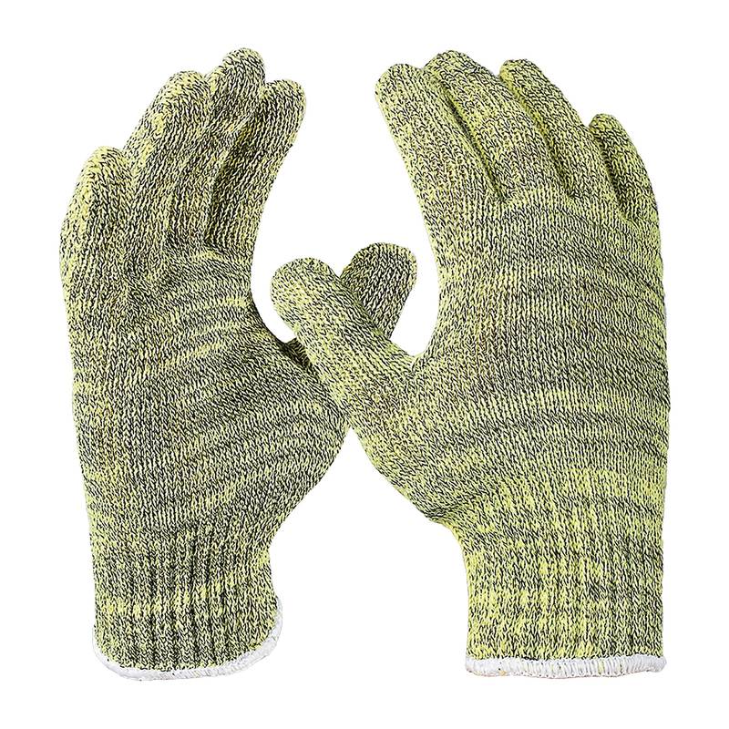 [37685-7] Schnittschutzhandschuhe, Strick, Kevlar®/Stahl, Schnittlevel 5 (7)