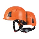 Schutzhelm "Pro Cap D!-Rock" orange