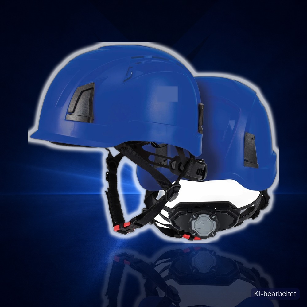 [156611] Schutzhelm "Pro Cap D!-Rock" blau