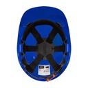 Bauhelm "Pro Cap", blau