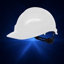 Bauhelm "Pro Cap", weiß