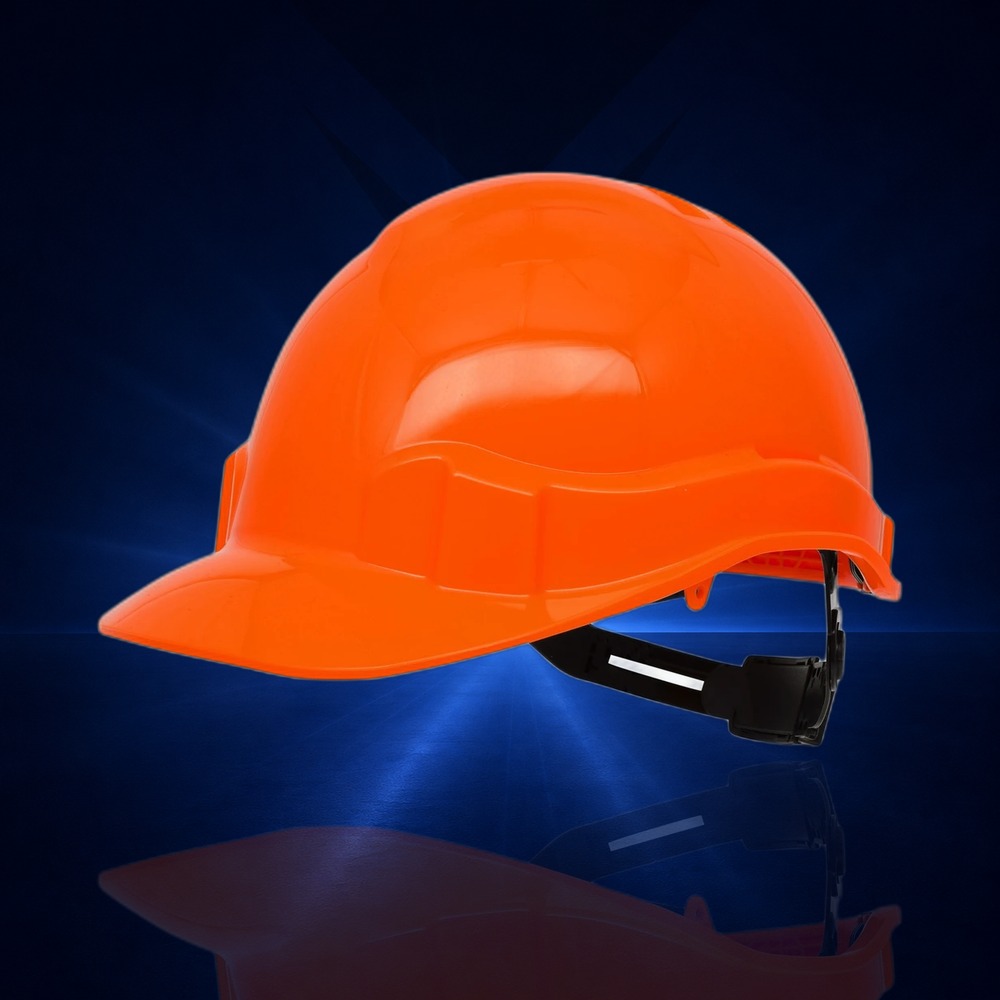 [906024] Bauhelm "Pro Cap", orange