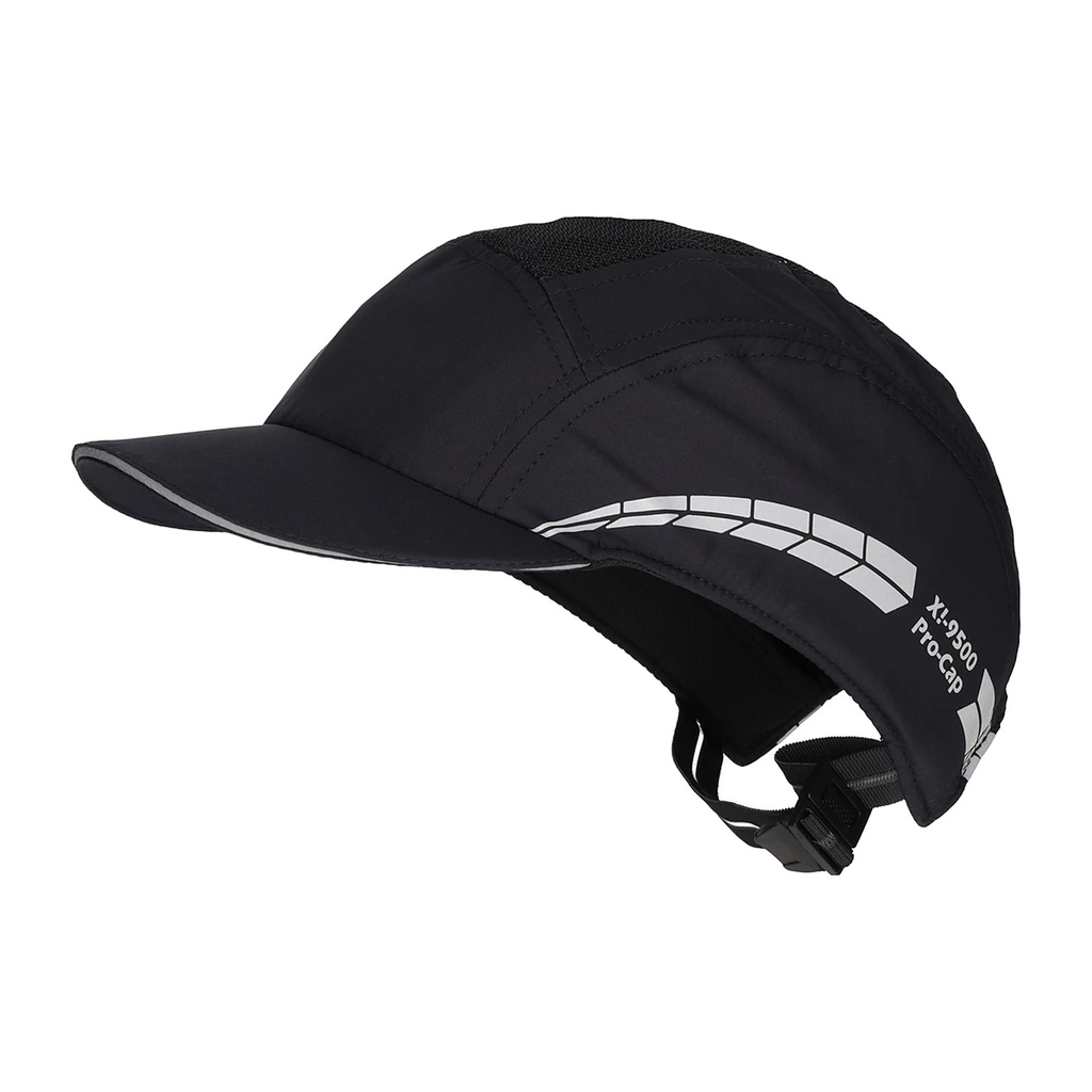 [9540] Anstoßkappe X!-9500 Pro Cap, blau, Schirm 5 cm